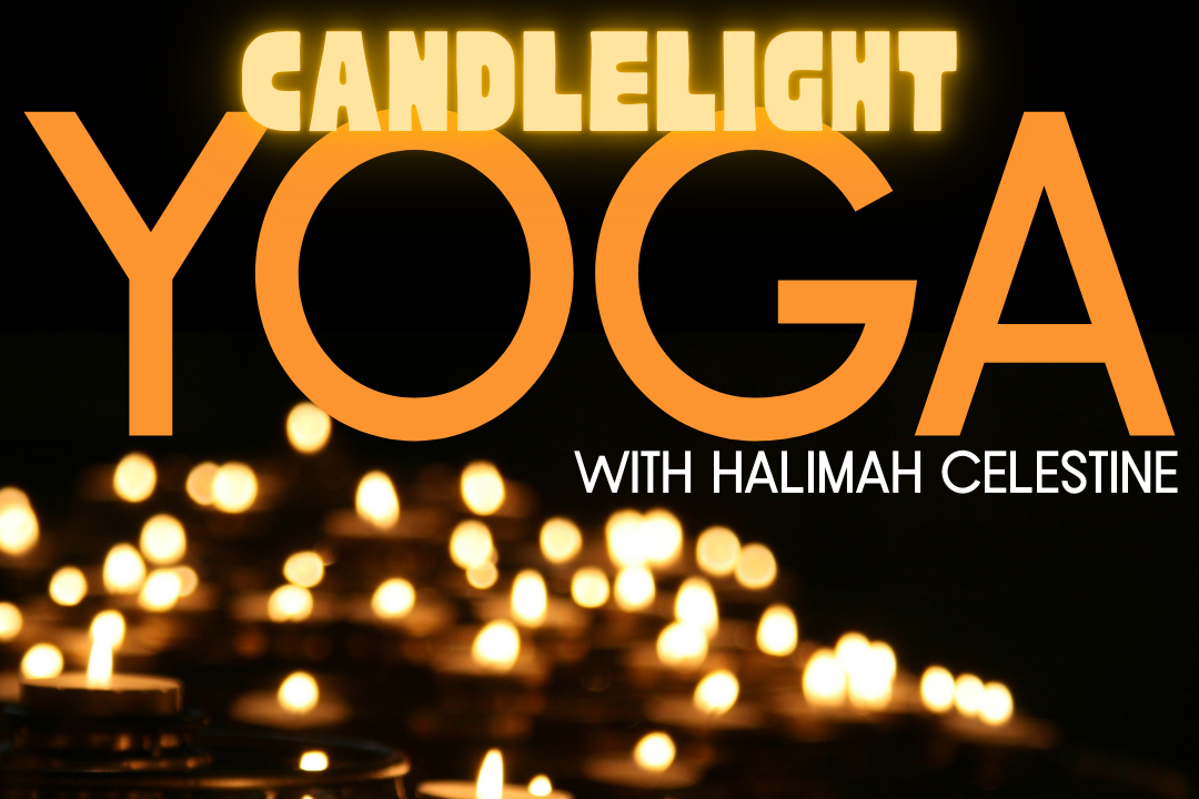 Candlelight Yoga 