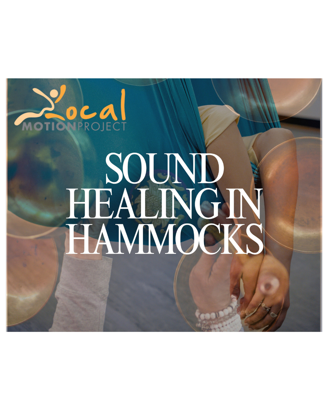 Sound Healing in Hammocks