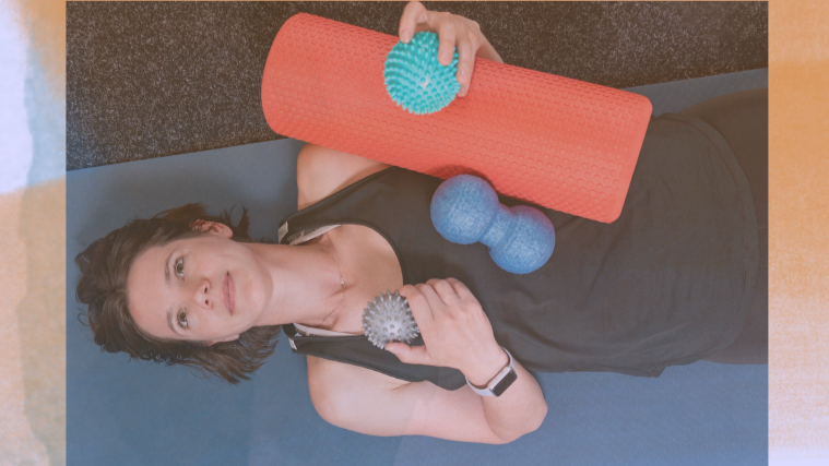 Free Friday: Reset &amp; Release with Christine Heckel