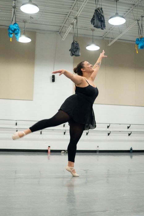Open Class + Q&amp;A - Resident Adult Ballet Company