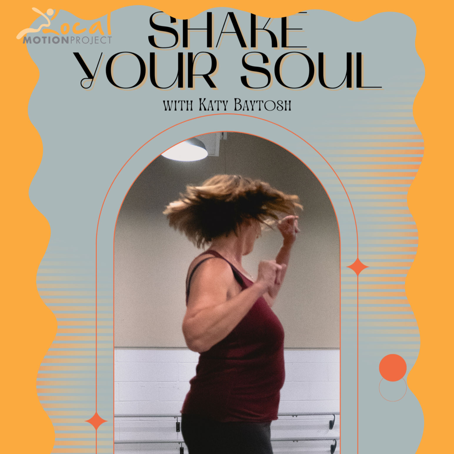 $15 Friday: Shake Your Soul 