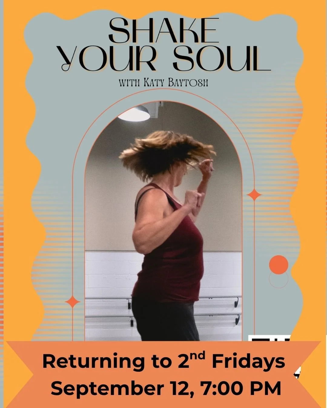 $15 Friday: Shake Your Soul 