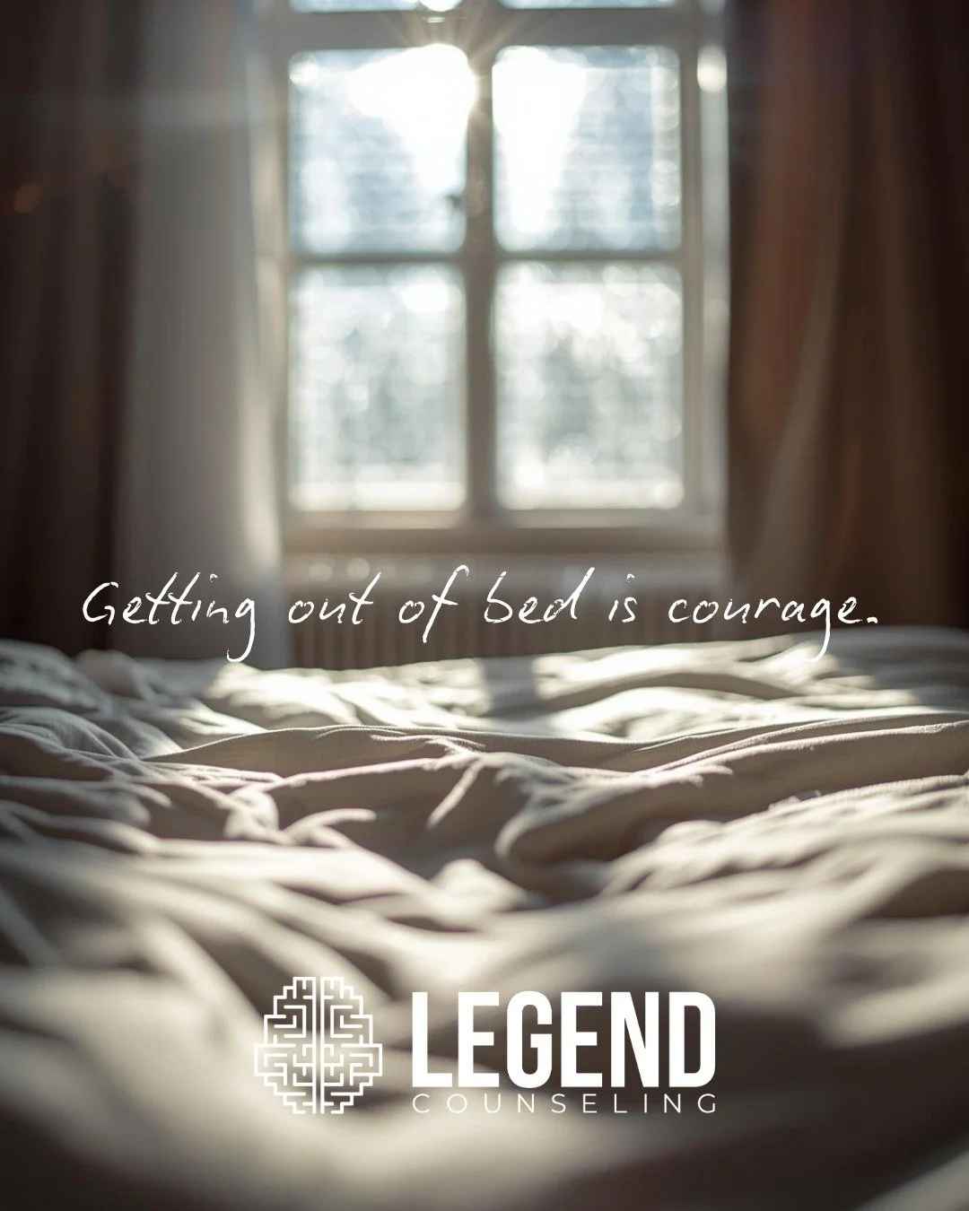 💪 Courage isn&rsquo;t always loud.
Sometimes, it&rsquo;s the quiet decision to get out of bed when you&rsquo;d rather hide.
It&rsquo;s showing up to work when you&rsquo;re running on empty.
It&rsquo;s being a parent when you feel like you have nothi