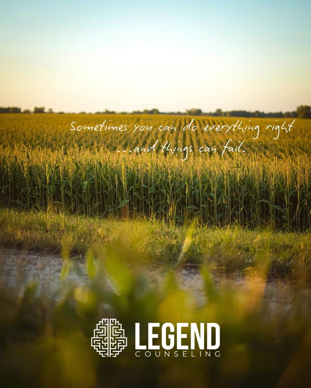 🖤Things fail🖤
You can do everything right, follow all the rules, work the hardest, and have the best intentions &mdash; and still stumble. That doesn&rsquo;t mean you&rsquo;re worthless. Your value isn&rsquo;t measured by success alone. 💙
Some thi