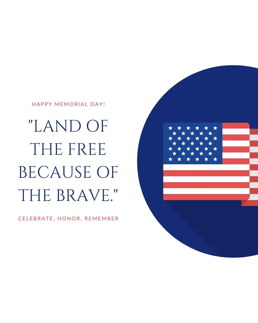 #memorialday