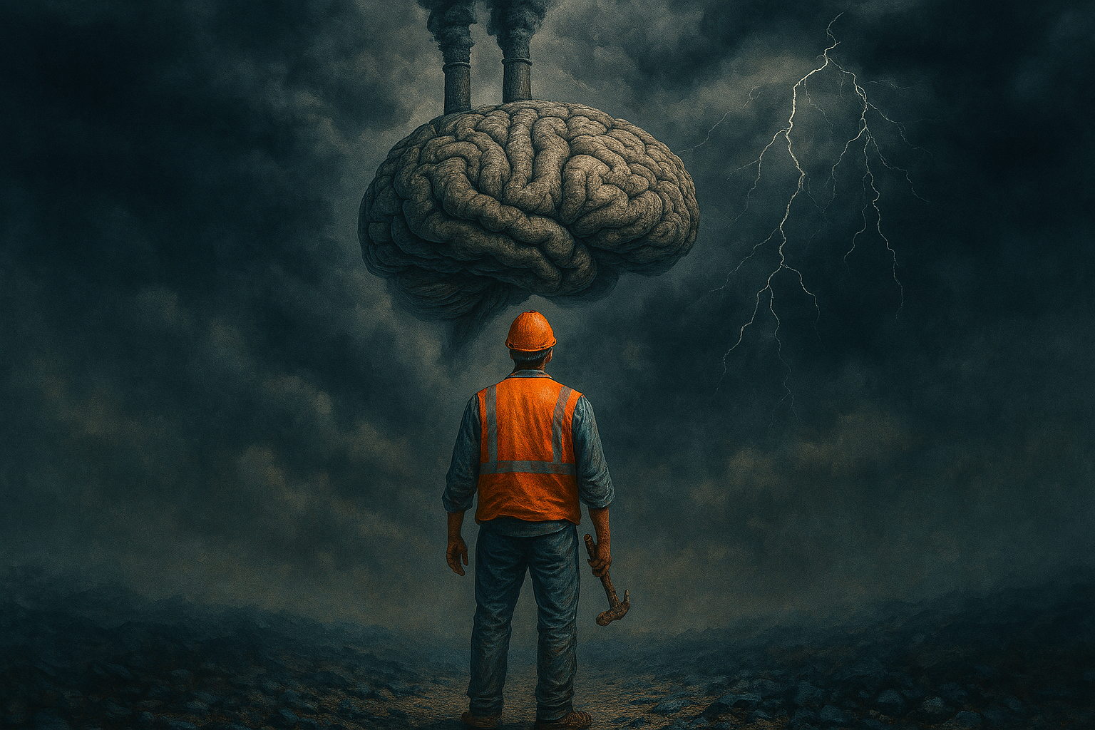 Beat to the Bone: Getting Help Before You Break