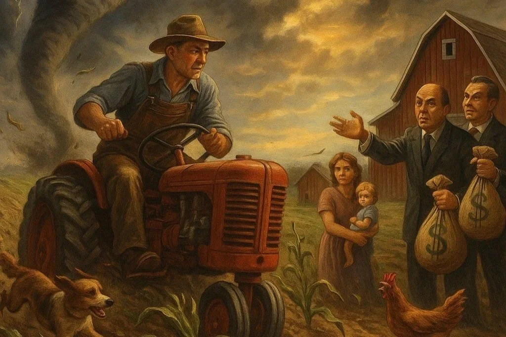 The Silent Epidemic: Mental Health in Rural & Middle America