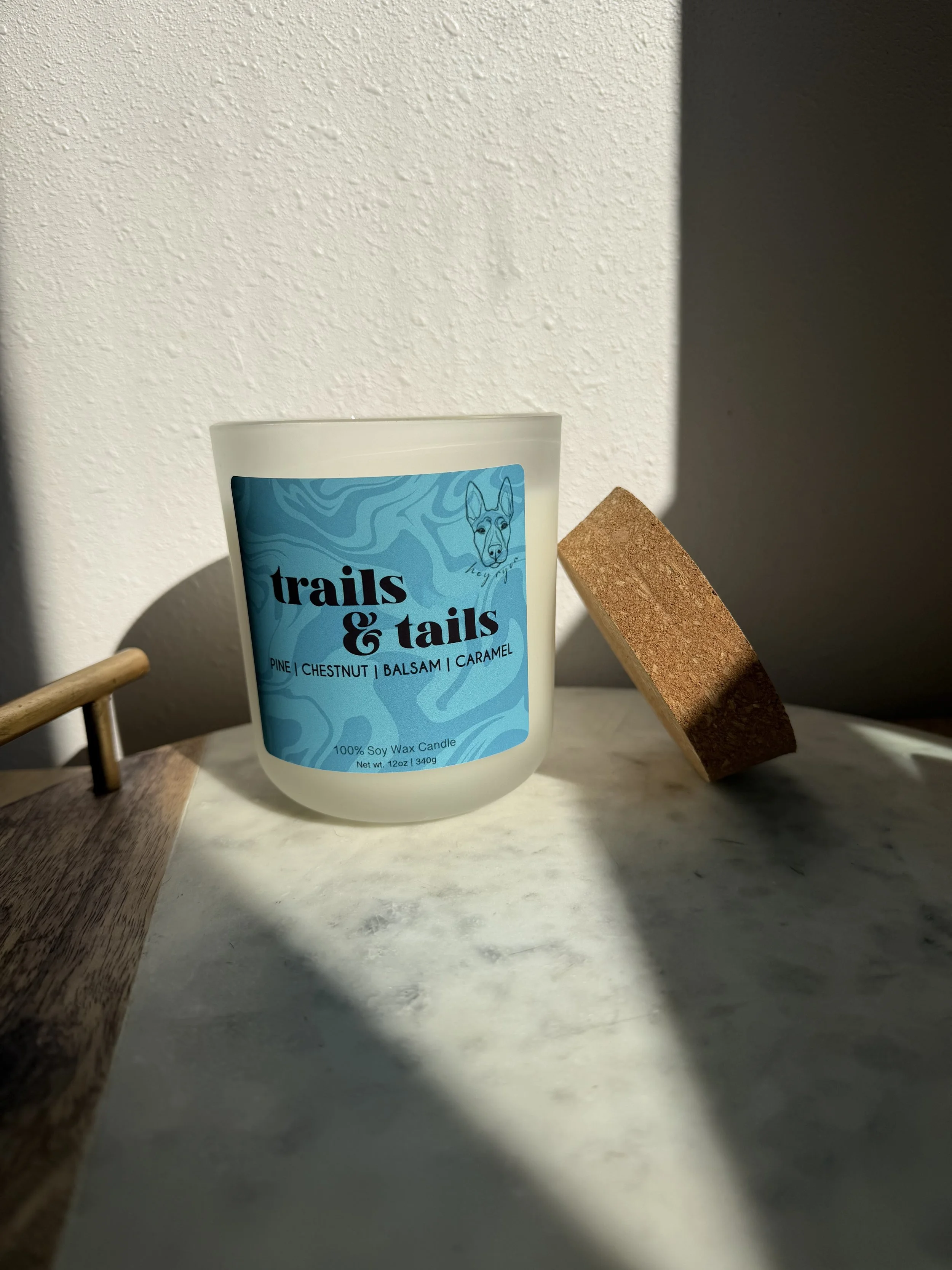 Trails & Tails