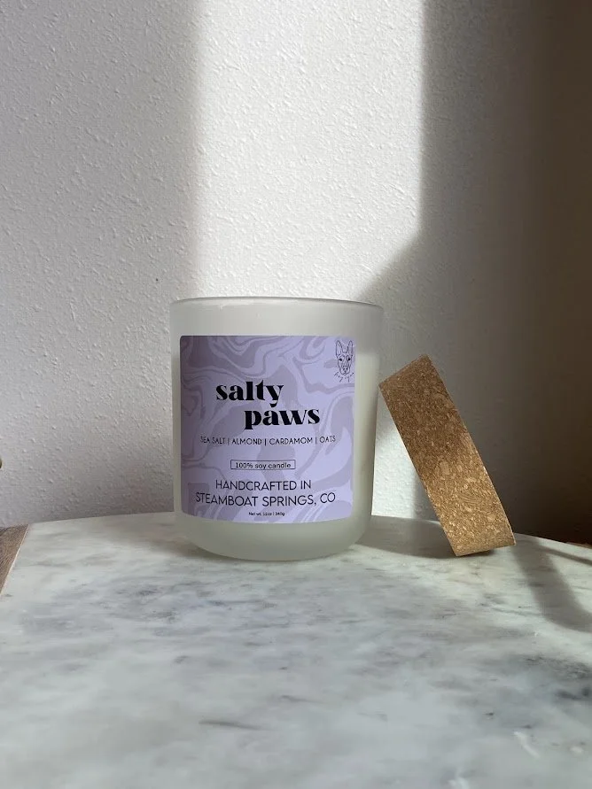 Salty Paws