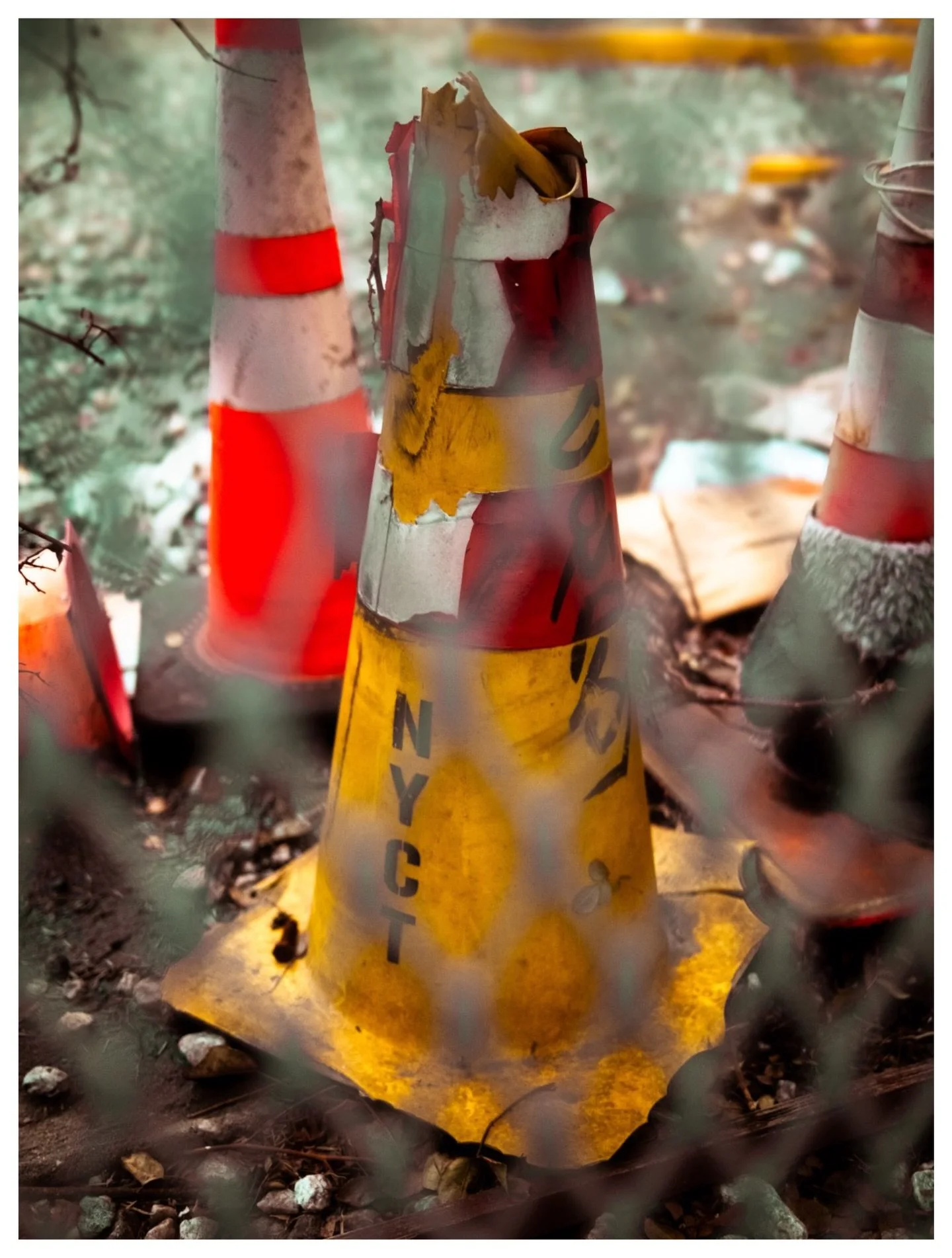 01/07 - Yellow Hides.

#ChromaticAnthology #Yellow #Photography