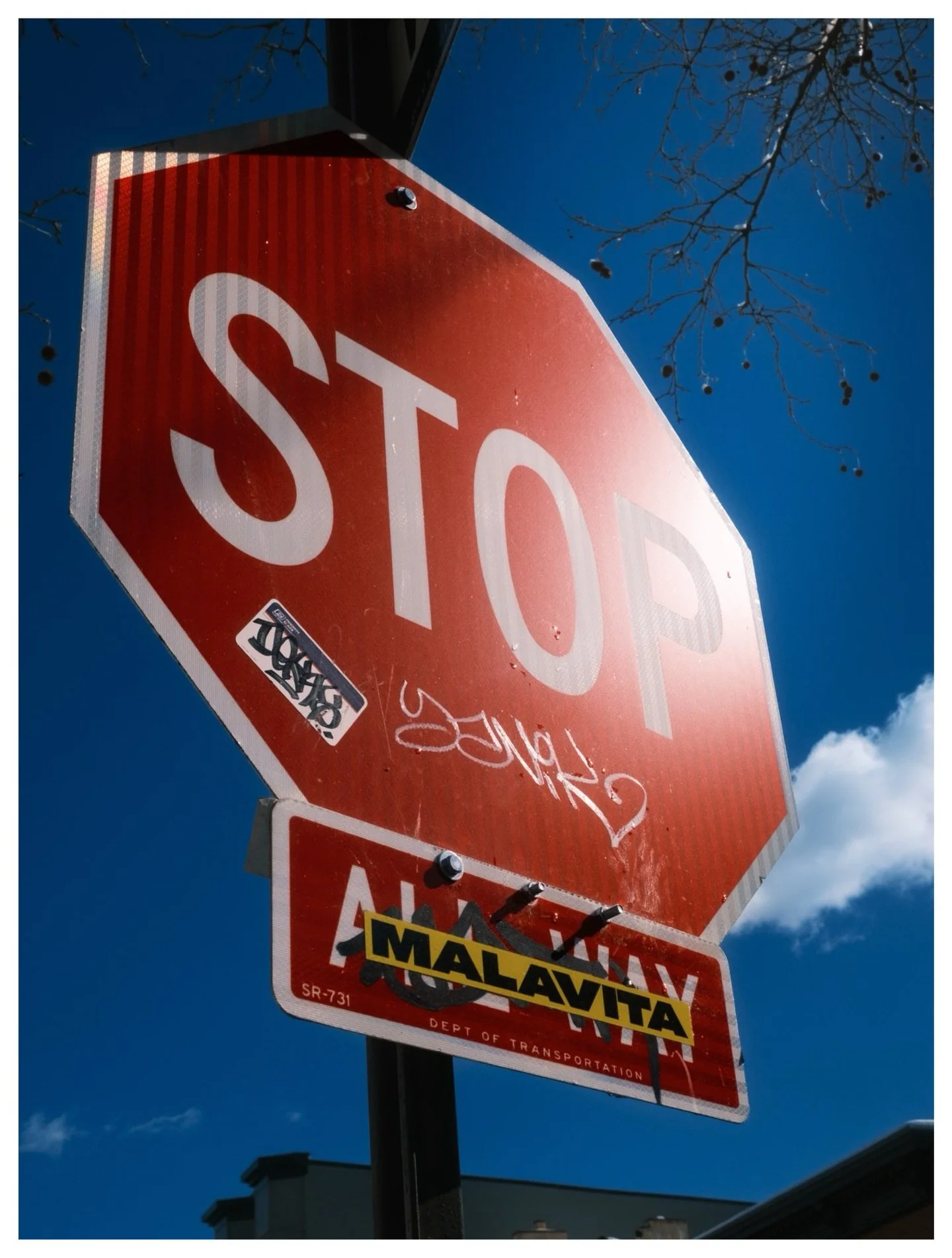 07/07 - Red Stops Here.

#ChromaticAnthology #Red #Photography