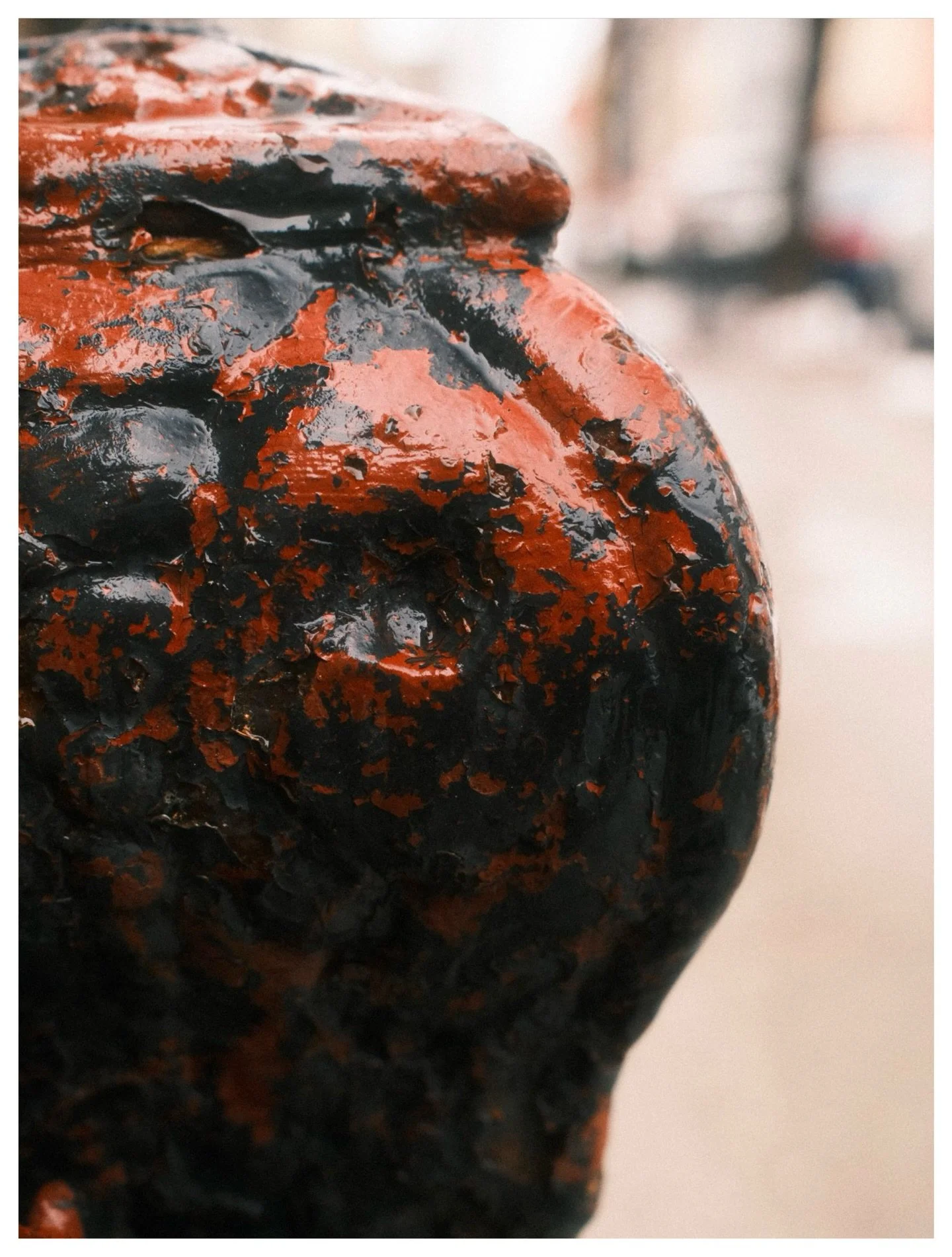 02/07 - Red Rust.

#ChromaticAnthology #Red #Photography