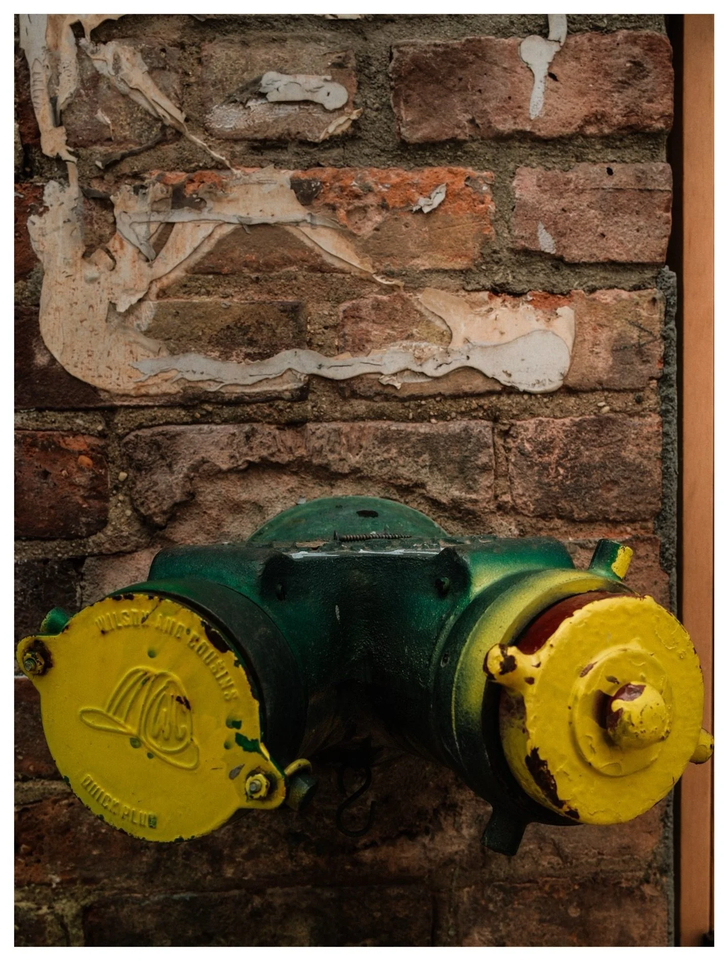 04/07 - Green Doubled.

#ChromaticAnthology #Green #StreetPhotography #fujifilm #x100vi @fujifilmx_us @fujixseries