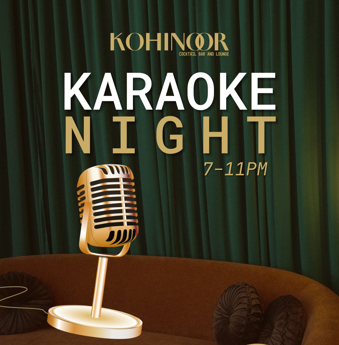 KARAOKE NIGHT