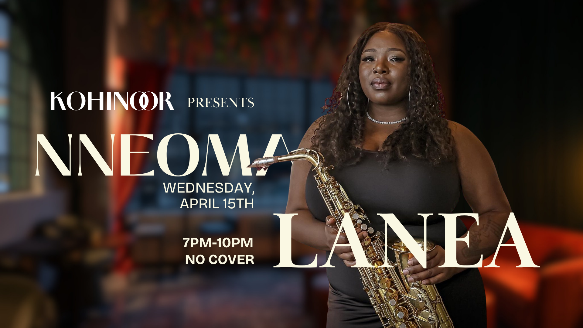 nneoma lanea live