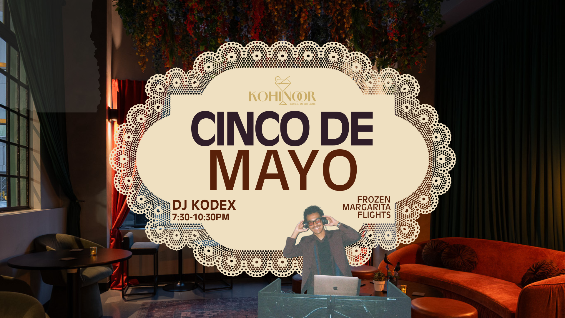 Cinco de mayo