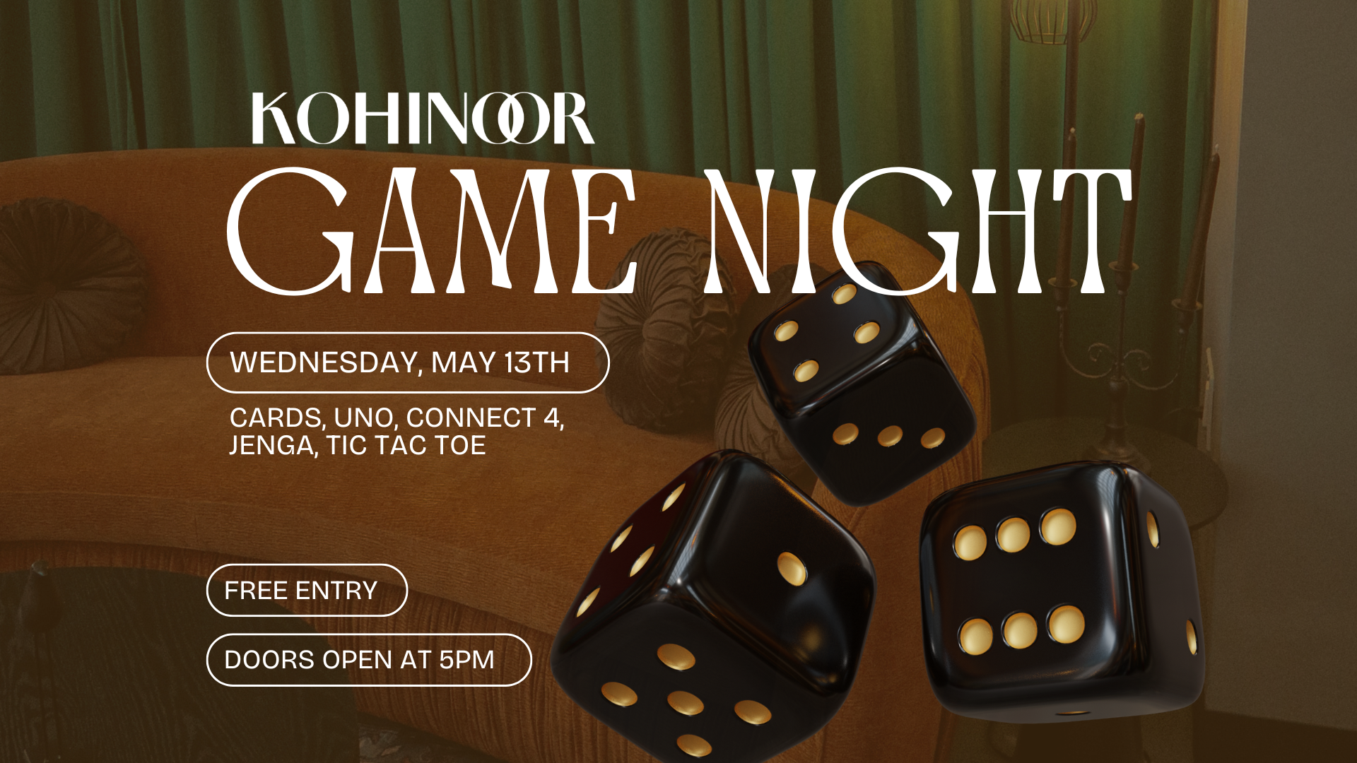 Game night