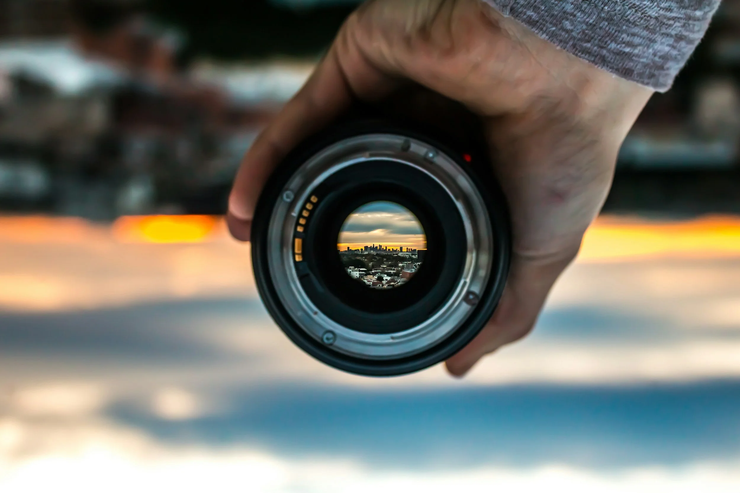 August: Attention Management — Staying With the Task