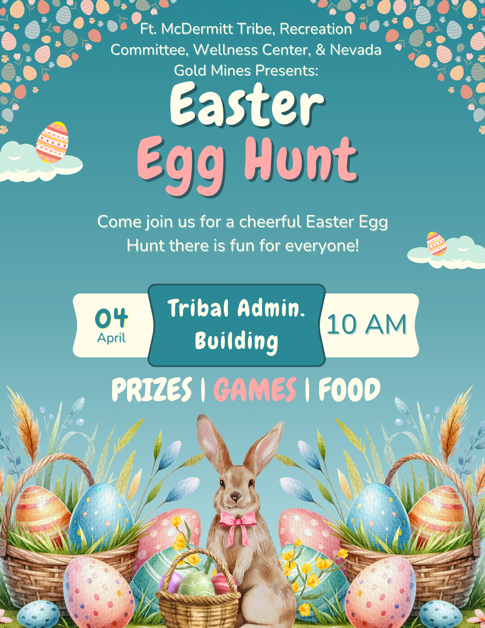 Easter Egg Hunt
