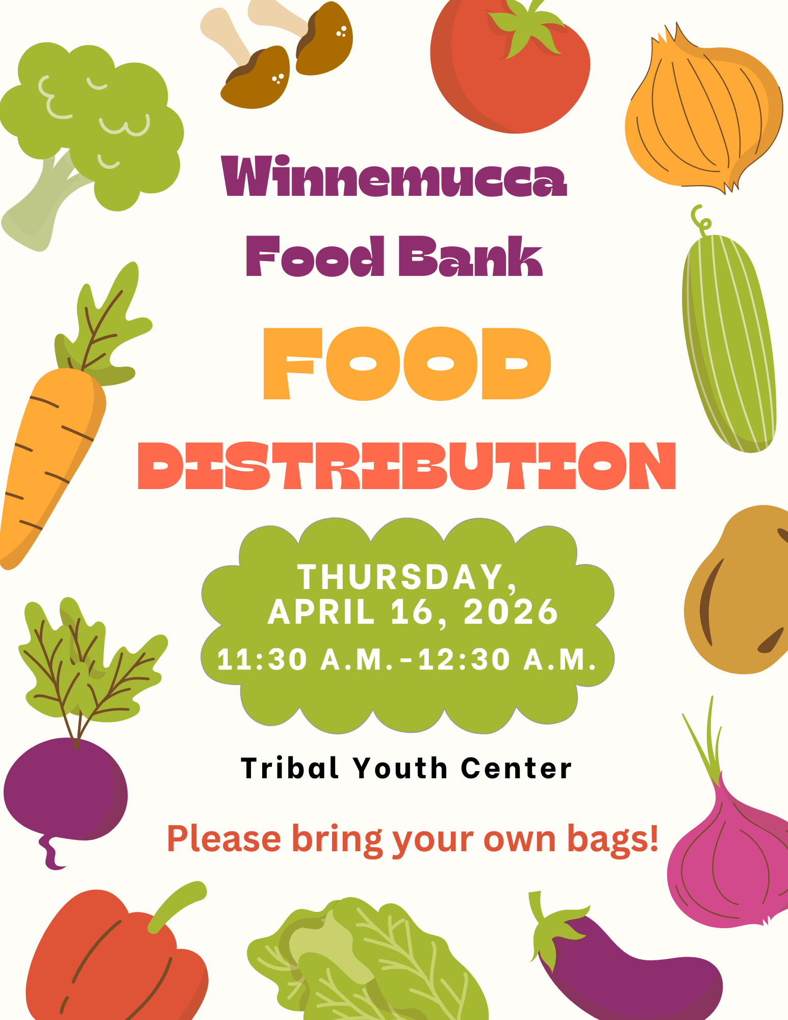 Winnemucca Food Bank