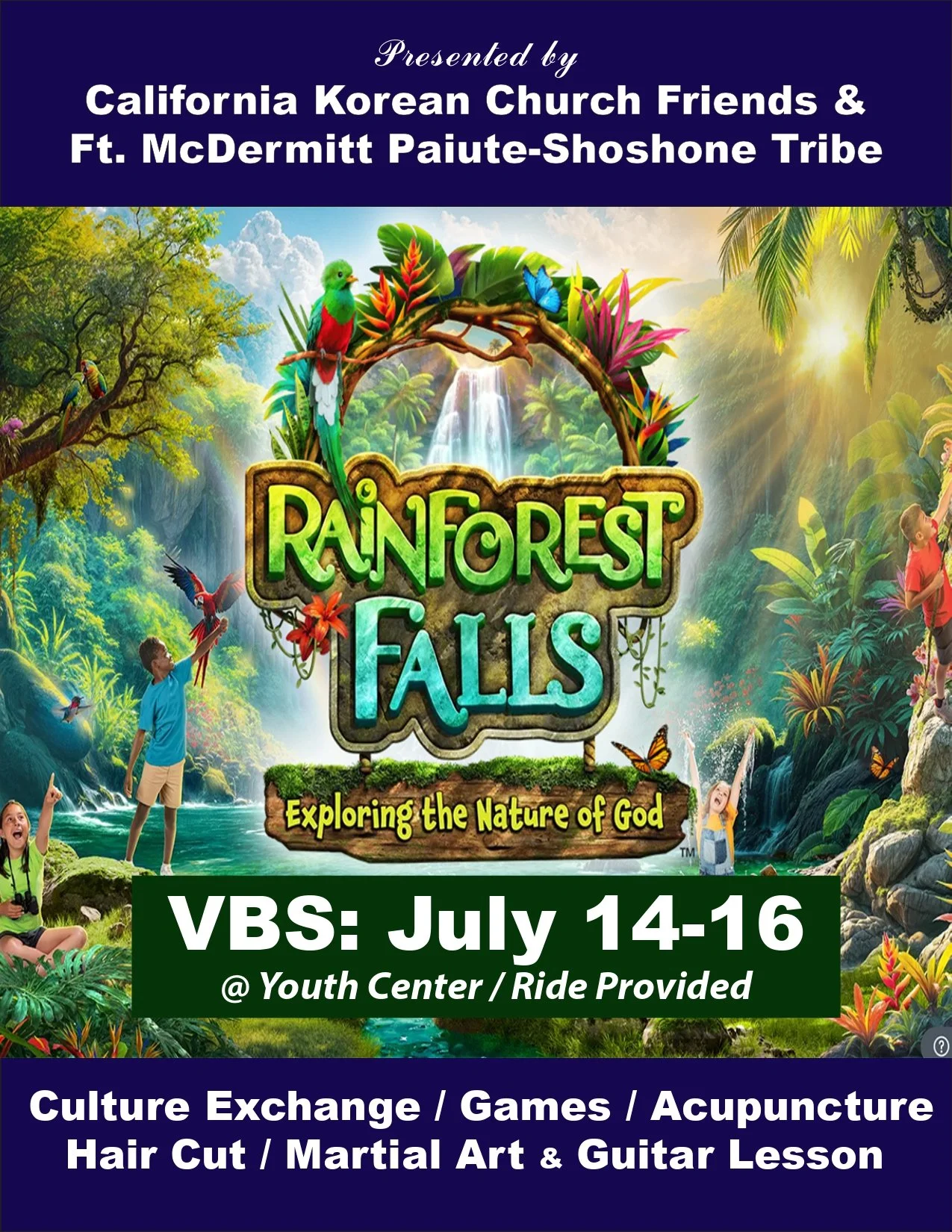 VBS: California Korean Church