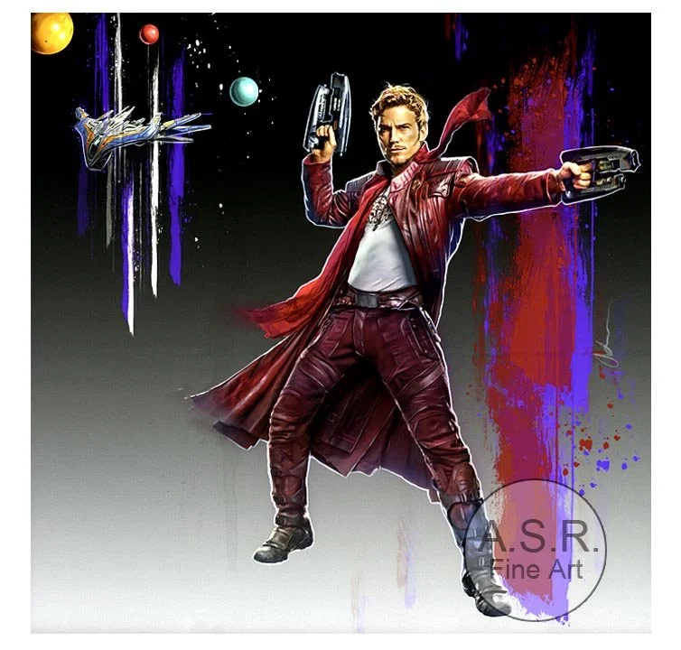 Chris Pratt Guardians Of The Galaxy 