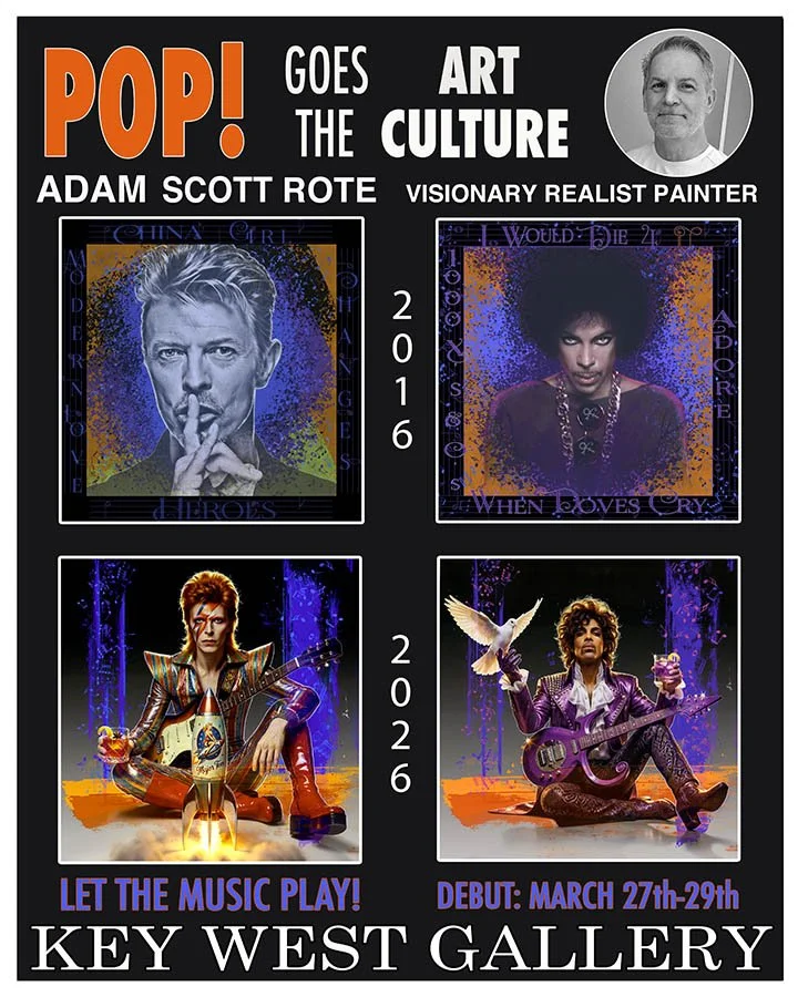 Key West Art Gallery 