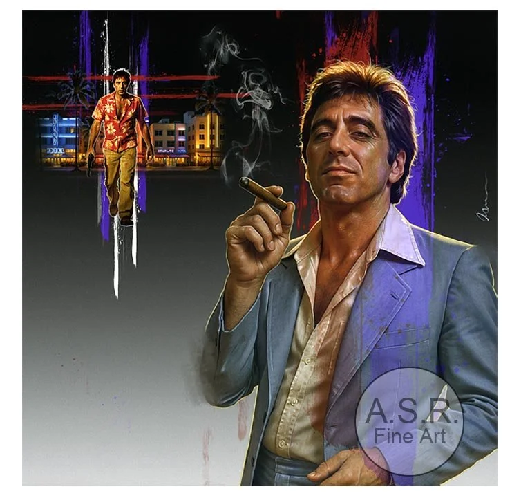 Al Pacino Scarface