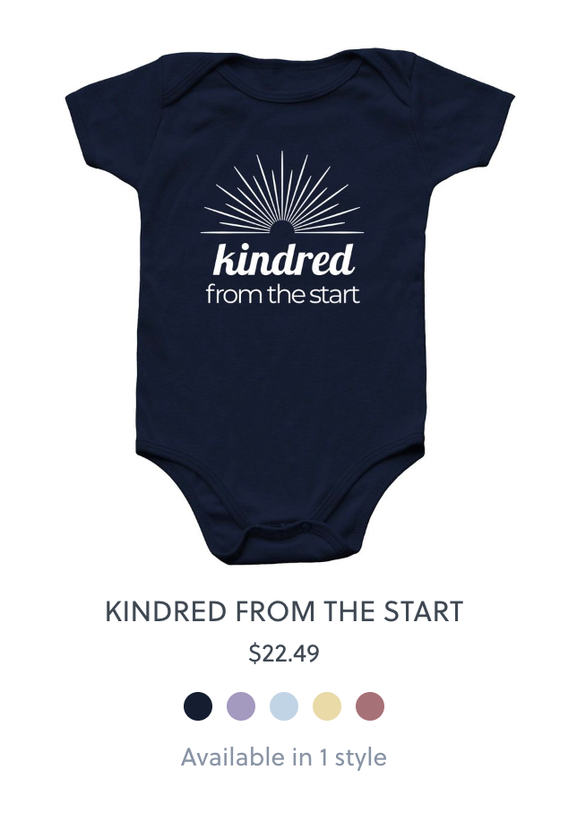 KINDRED FROM THE START