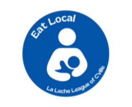 La Leche League of Charlottesville Logo