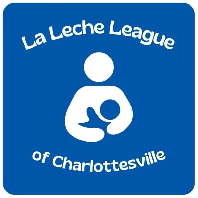 La Leche League of Charlottesville Logo