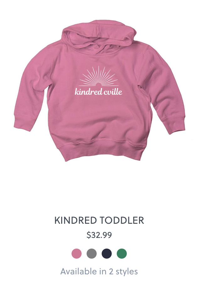KINDRED TODDLER