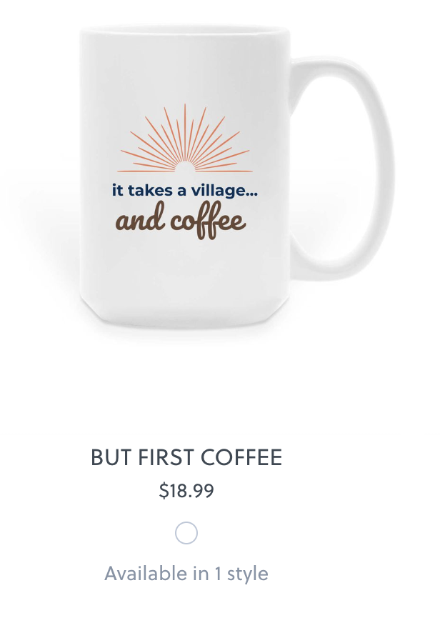 BUT FIRST COFFEE