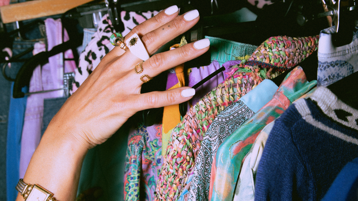 The Hidden Costs of Polyester: Is Your Wardrobe Affecting Your Wellness?