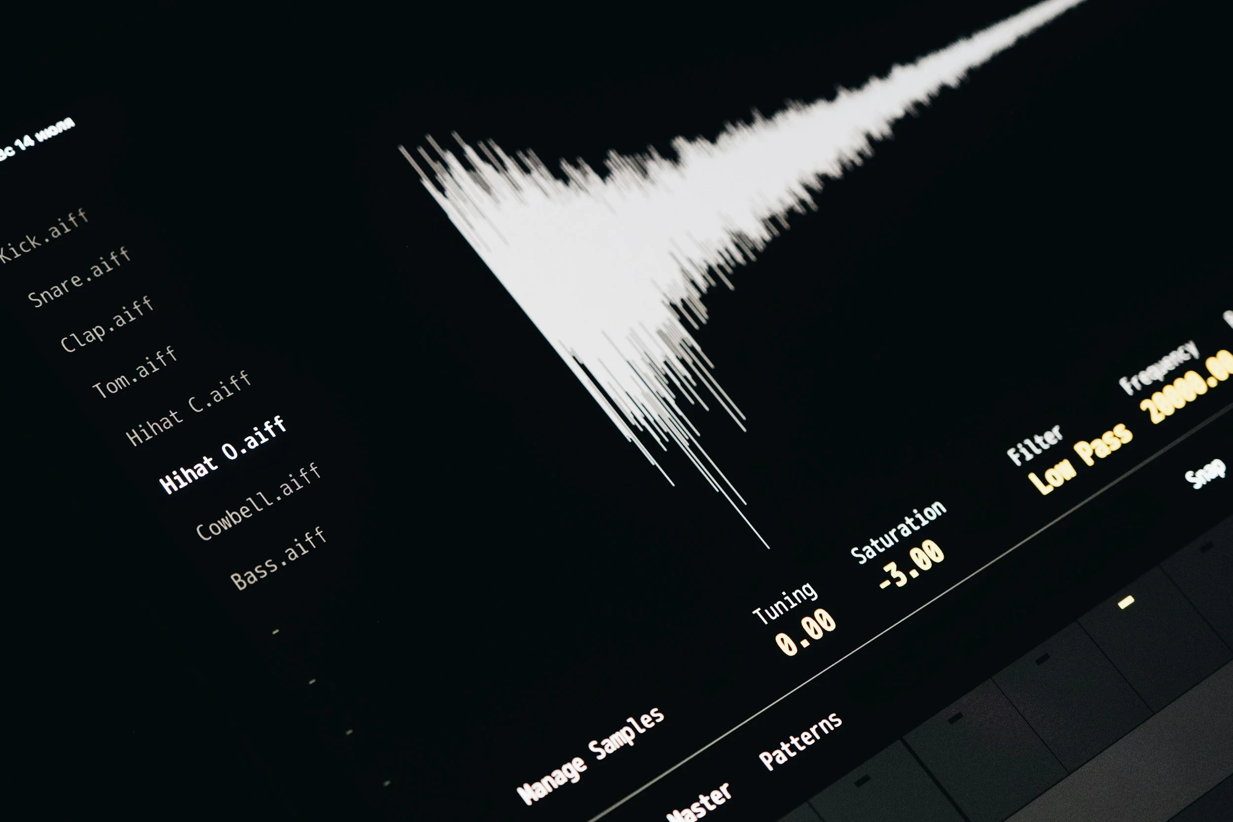 You Are Made Of Sound 