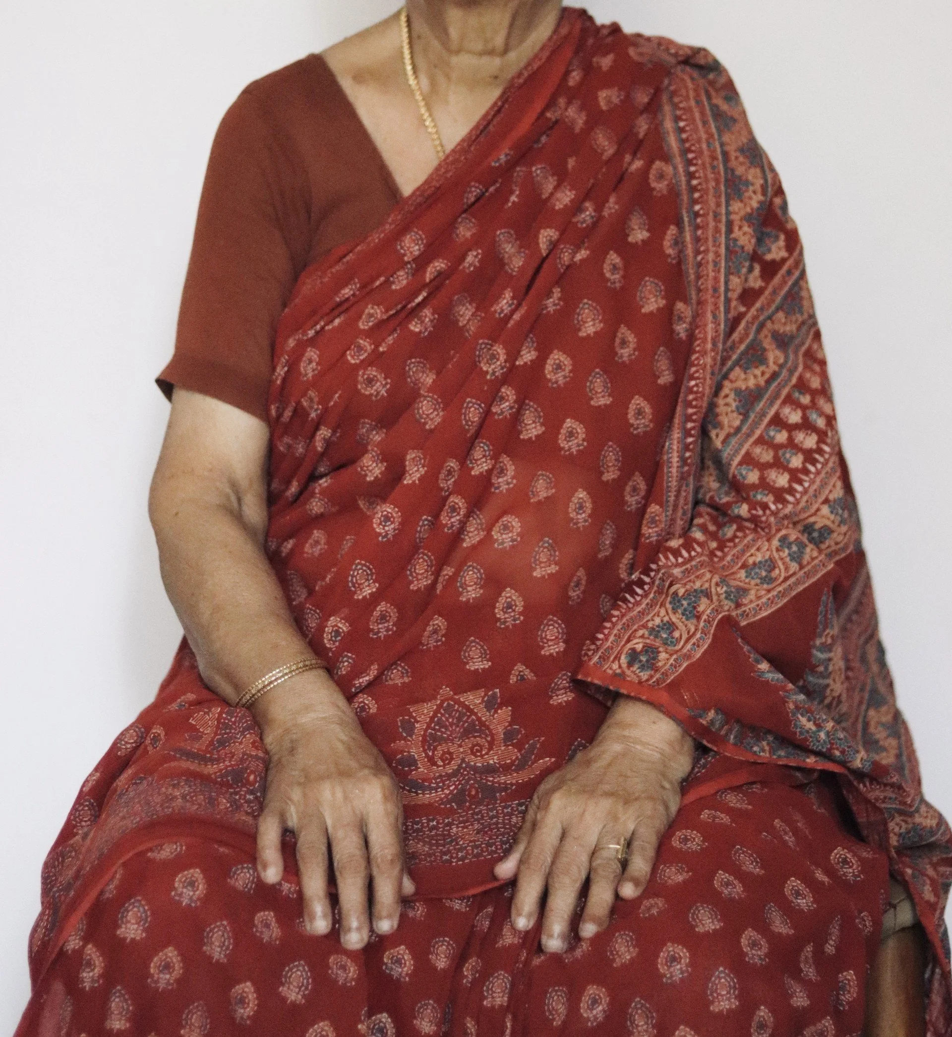 A short fiction work by Namita Davey