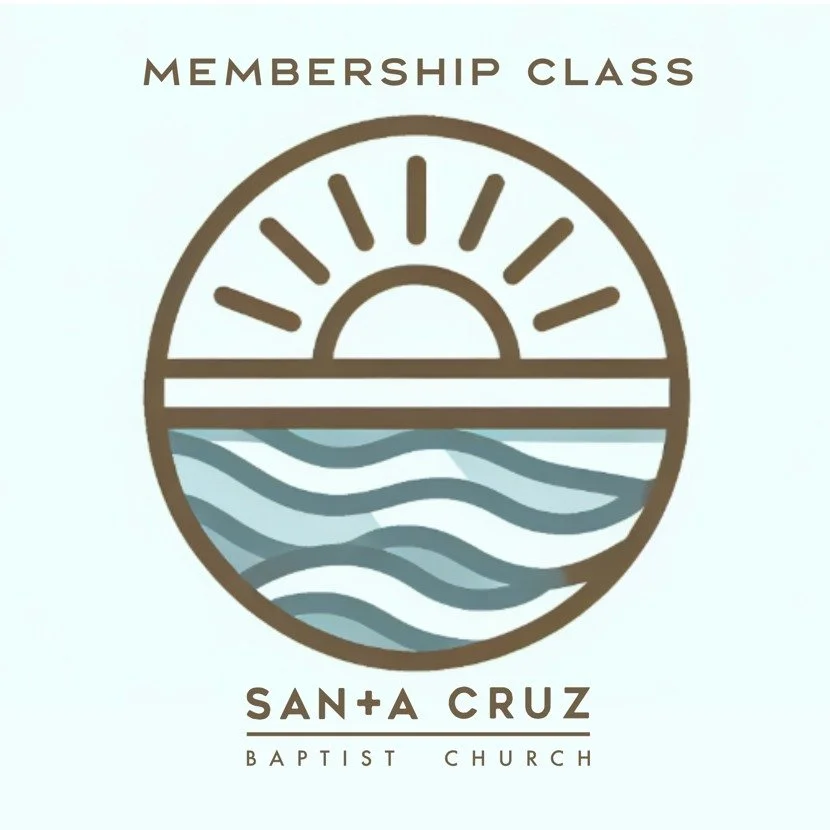 Membership Class, Sunday, July 13th after church!
If you are either interested in joining SCBC as a member or just want to know more about us as a church, this is a great place to start. Find out: 
1. Who We Are (a dialogue about what we believe) 
2.
