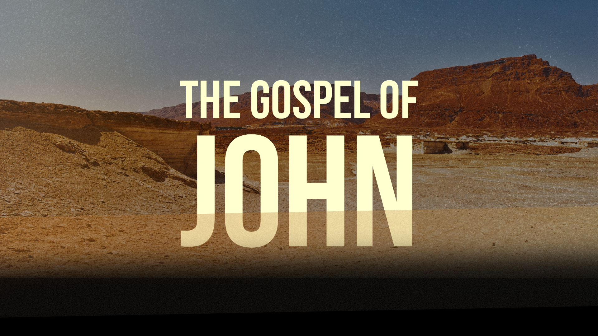 John 20:19-31; The Fruit of the Resurrection