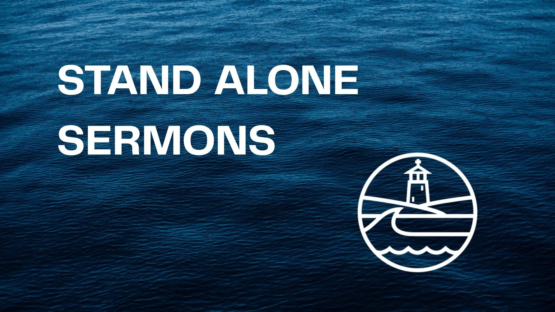 Luke 12:8-10; Promises You Can Build Your Life On
