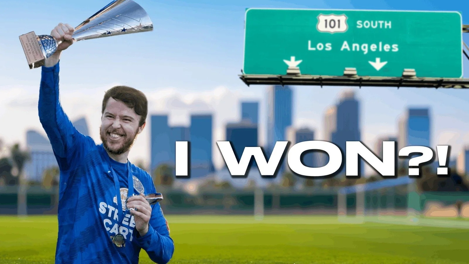 The Rise of a Weekend Warrior