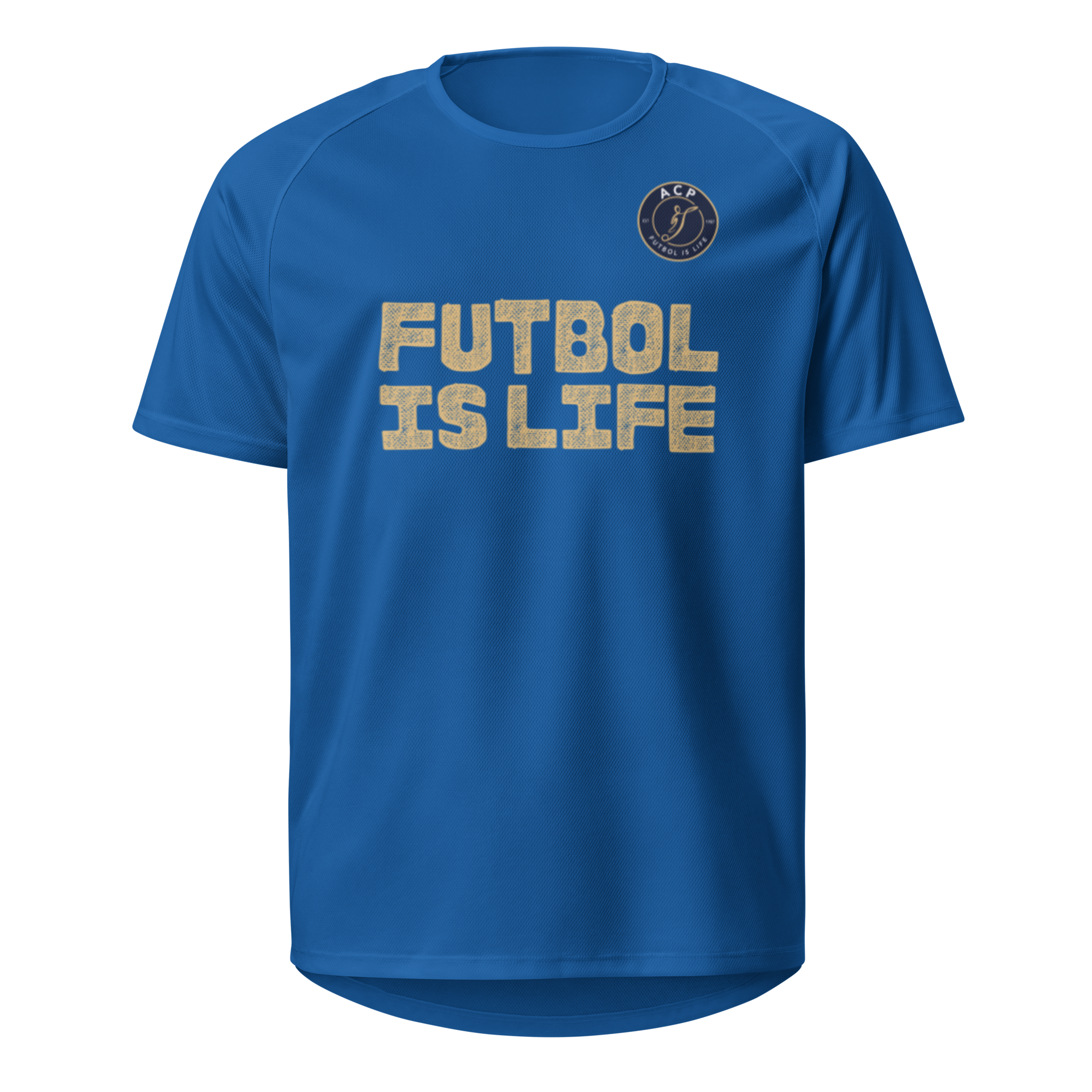 "Futbol Is Life" Training Jersey