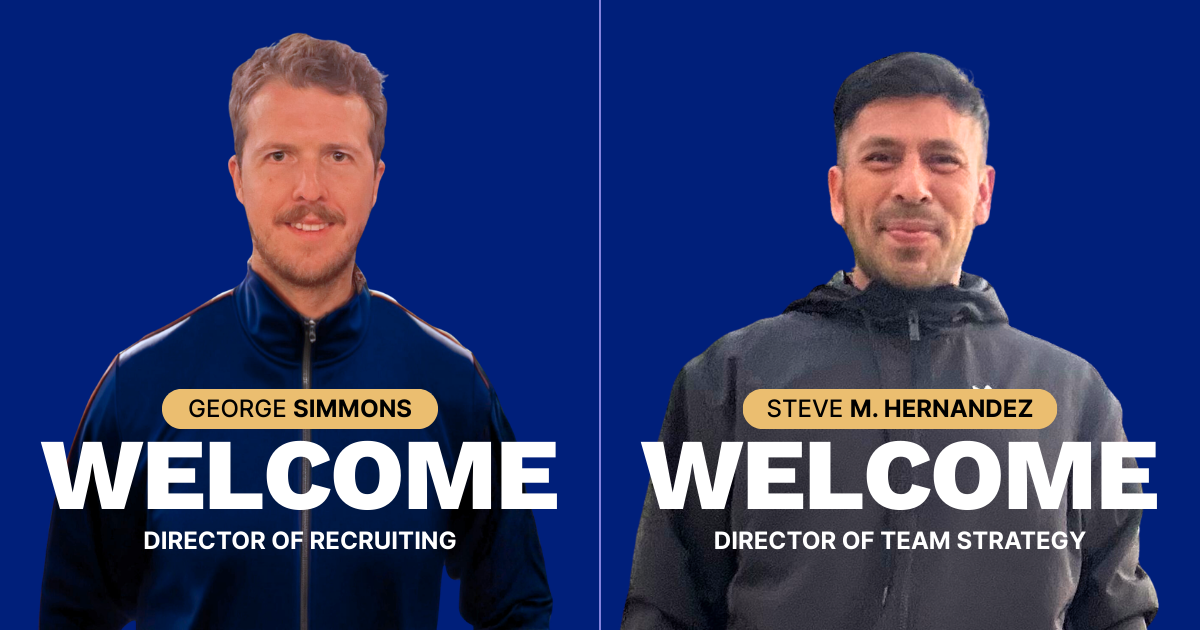 Welcome George Simmons and Steve M. Hernandez to ACP Board of Directors