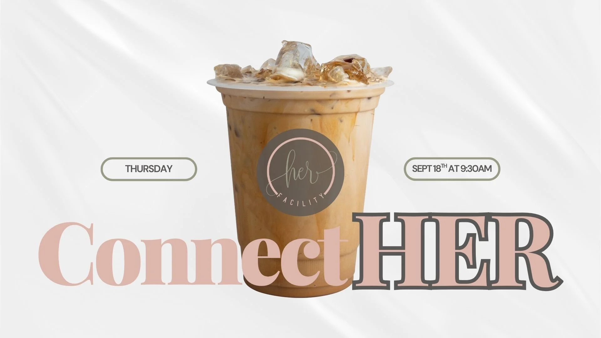 ConnectHER: Coffee, Conversation & Community