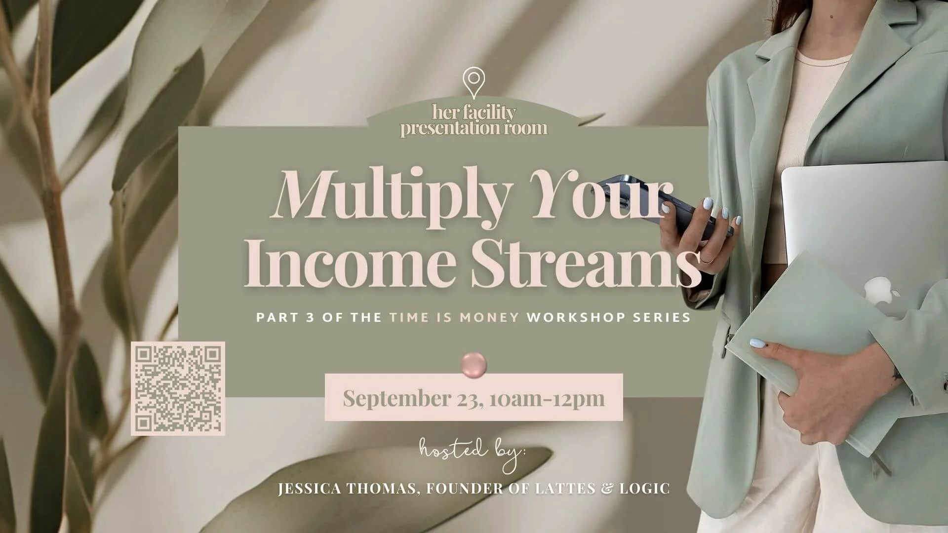 Multiply Your Income Streams