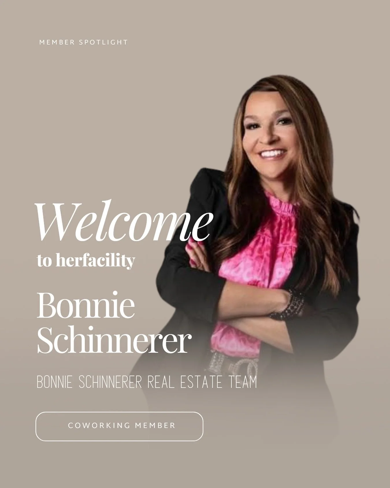 ✨Member Spotlight!💫

As a business owner, it is important to develop leadership skills to effectively manage even a small team. Leadership tips such as clear communication, delegation, and accountability can help cultivate a positive and productive 