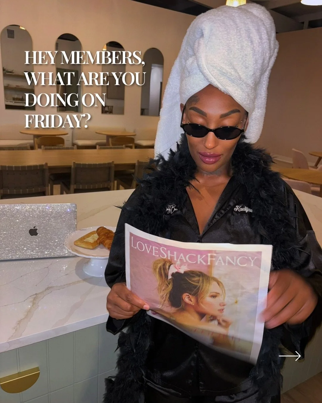 Have you ever wanted a day where you can find time to fit in work plus a lot of self care?

Well, on 11/21 (FRIDAY), we are going to do just that!

Join us for a day filled with self care while we work!
Slip into your favorite pajamas, slippers, or c