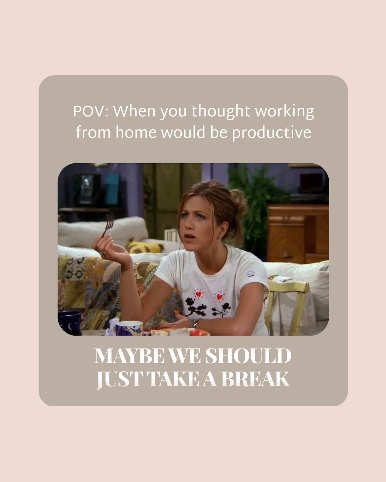 And visit the fridge again?!

Your sign to ditch your home office for a day&hellip;

Every first Monday of the month, we open the doors at @herfacility for Free Coworking Monday! It&rsquo;s a great way for you to check out our community with no press