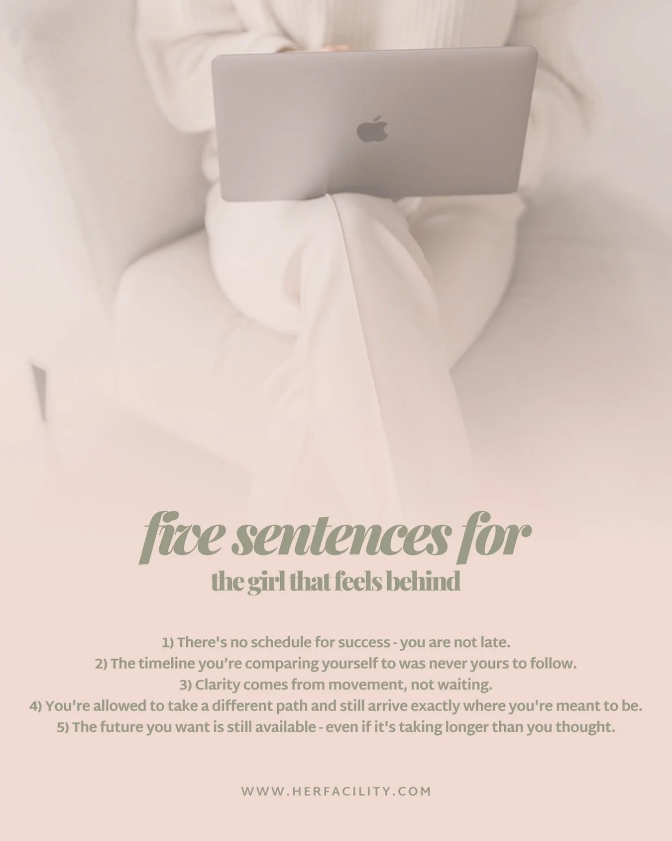 You&rsquo;re exactly where you&rsquo;re supposed to be, don&rsquo;t forget that! 🫶