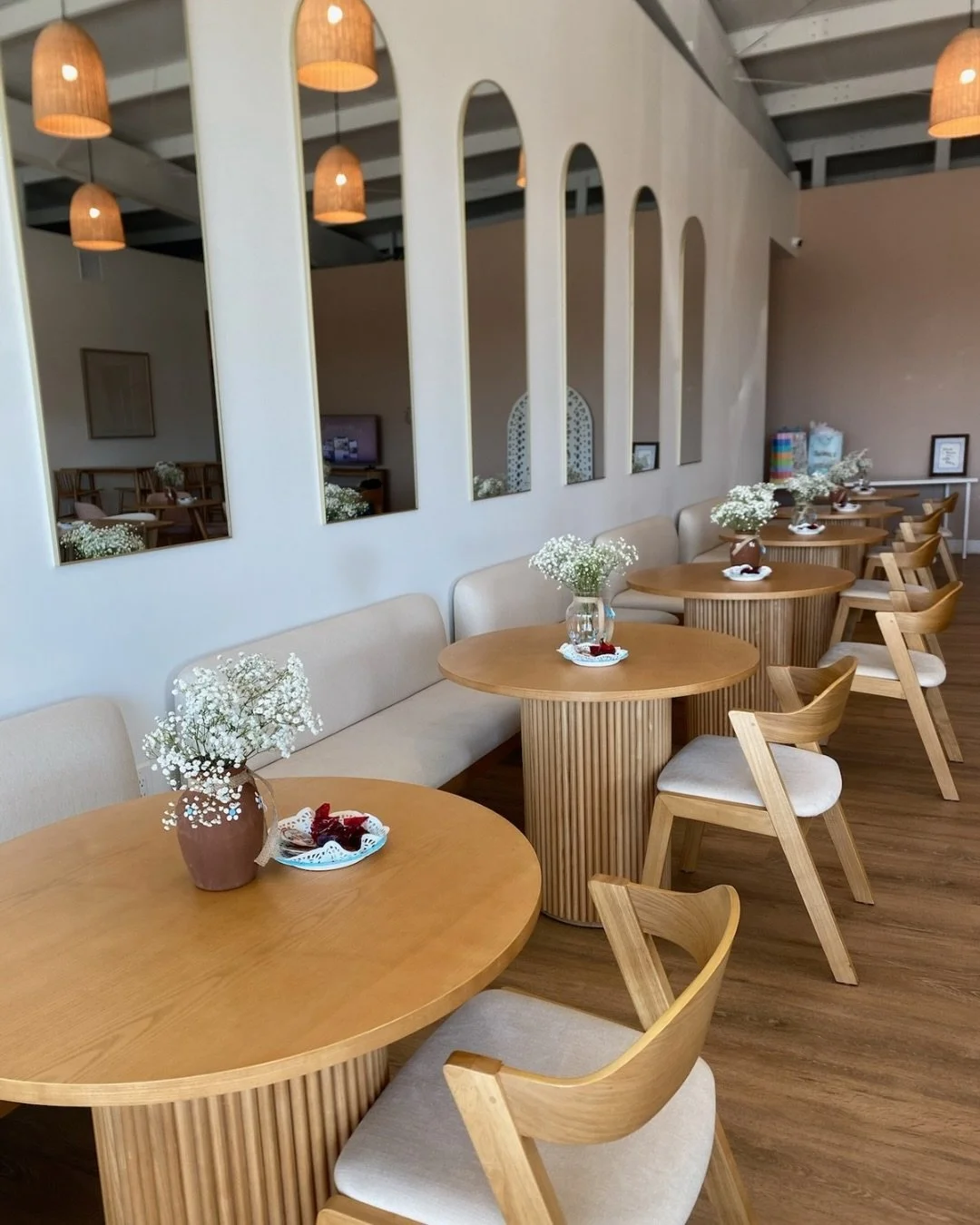 Our coworking space is not just for work, but also for events! 🎉

From intimate baby showers to milestone birthdays, bridal parties to business workshops - our bright, beautiful space provides the perfect backdrop for celebrations and community gath