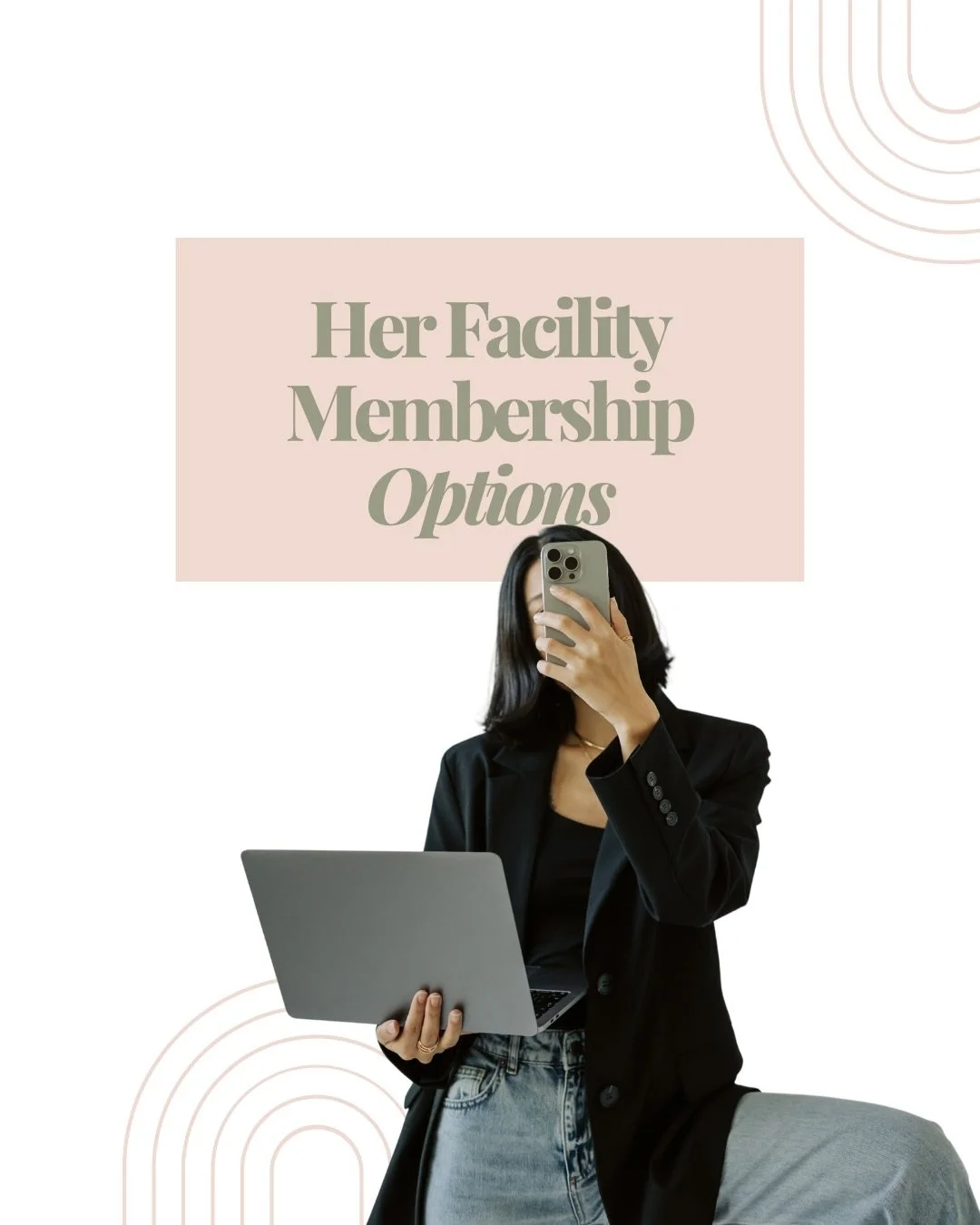 Find your perfect fit at Her Facility!✨

Whether you just moved here, work from home/remote, or need a space to bring your business ideas to life &mdash; this is where your next growth chapter begins.

From flexible day passes to full-time office acc